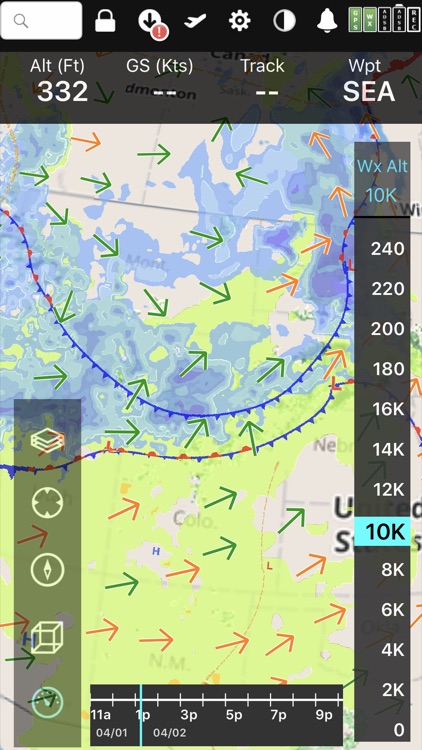 FlyQ EFB screenshot-0