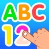 ABC 123 Write Tracing Letters