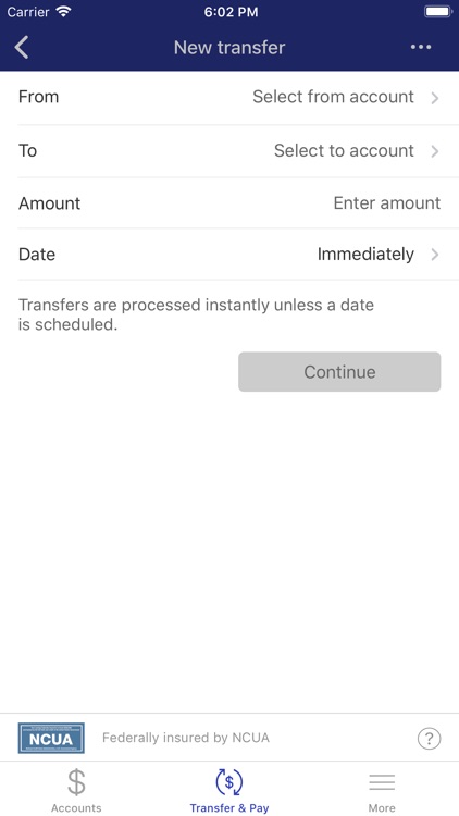 AB&W Credit Union, Inc. screenshot-4