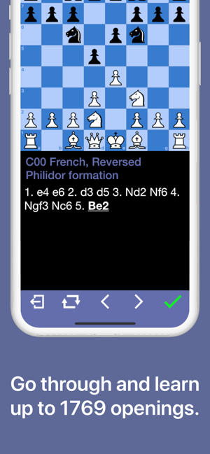 Chess Openings - Train, Retain(圖3)-速報App