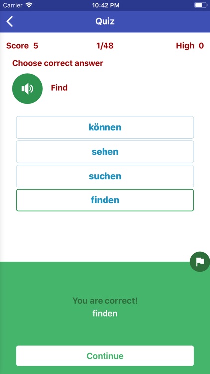 Learn German Daily screenshot-6