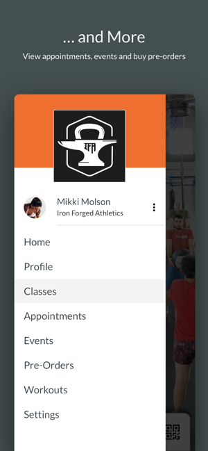 Iron Forged Athletics(圖4)-速報App