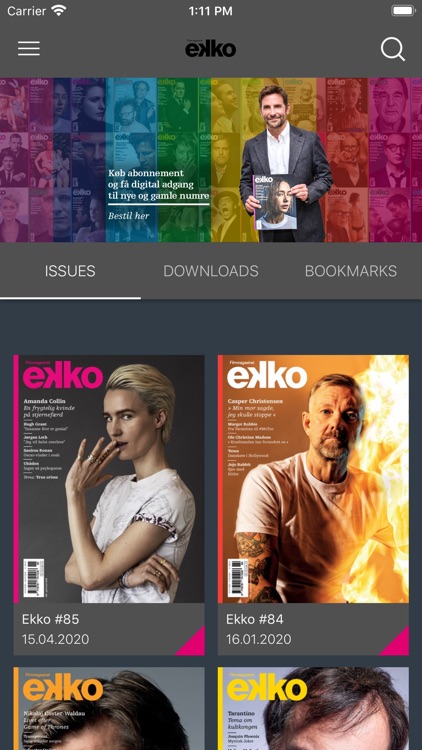 Filmmagasinet Ekko