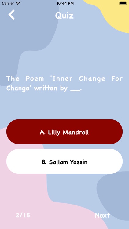 Little Poems screenshot-4