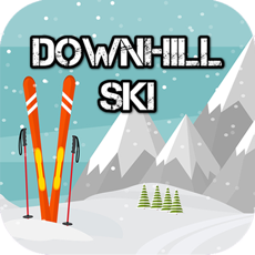Activities of Downhill Ski Game