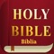 This app contains both "Old Testament" and "New Testament" in Spanish