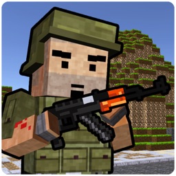 Block Soldier Sniper