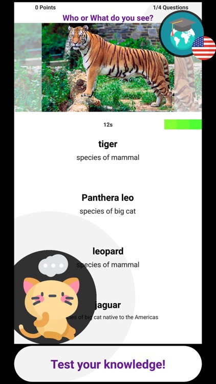 Cat Quiz Game 2019 screenshot-6