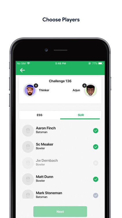 SkillSquad screenshot-5