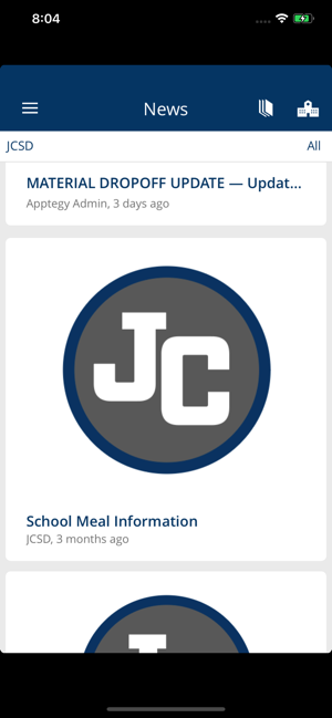 Juniata County School District(圖4)-速報App