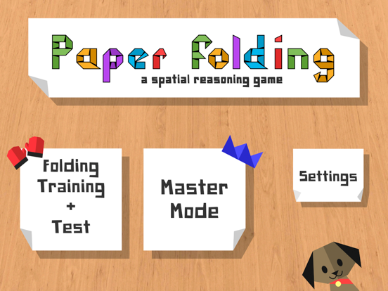 Screenshot #4 pour Paper Folding