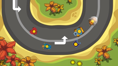 Baby Racing Bus screenshot 4