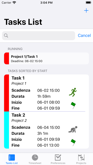 Task Scheduler screenshot 2