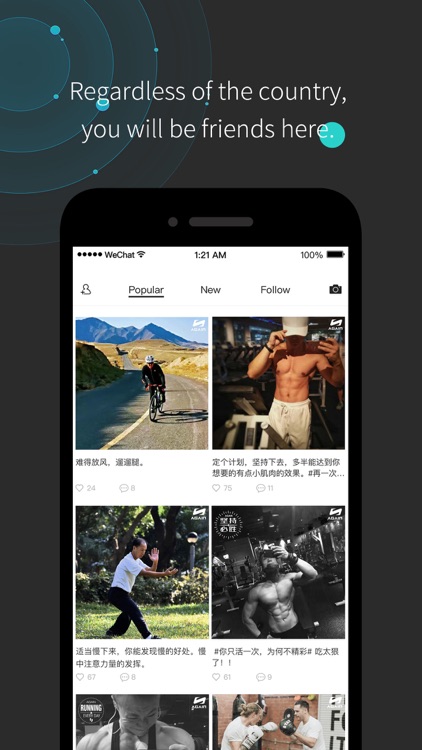 Again-Fitness platform screenshot-4