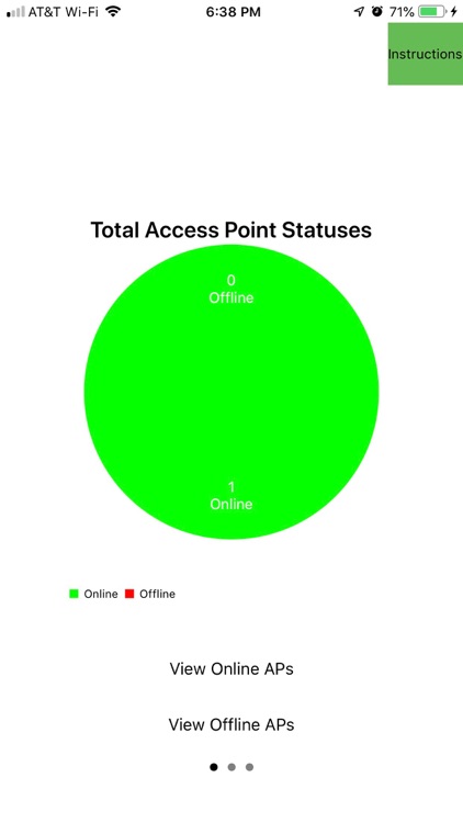 XGG Access Point Monitor