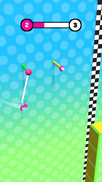 Slingshot Jump 3D