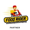 FoodRider Partner