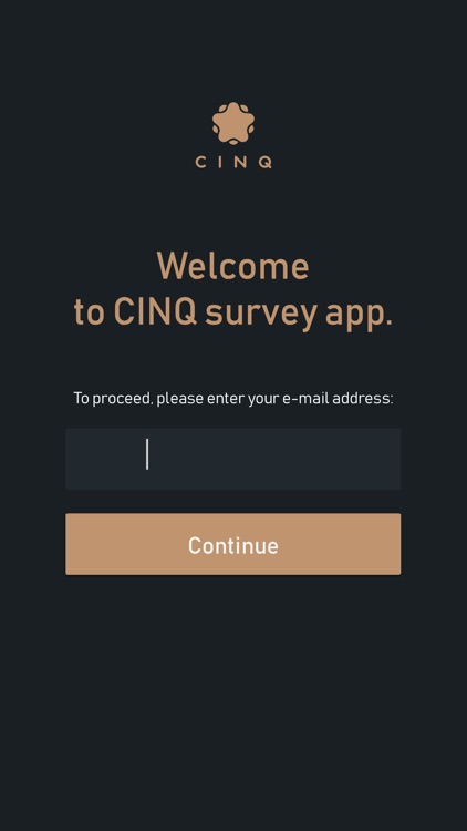 CINQ Survey