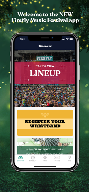 Firefly Festival 2019