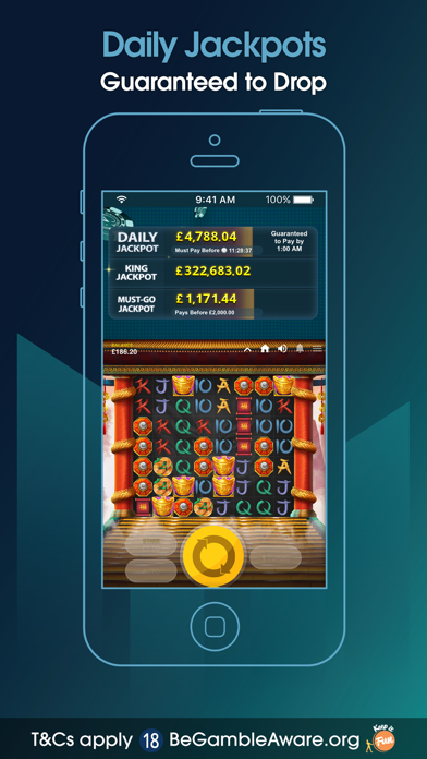 Grosvenor Casino Online Gamesのおすすめ画像4