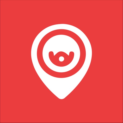 CityXerpa, your delivery hero. Icon