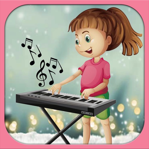 Kids Little Toy Piano xylo pad iOS App