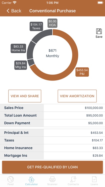 BBF Mobile Mortgage screenshot-3