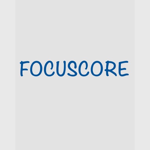 Focuscore