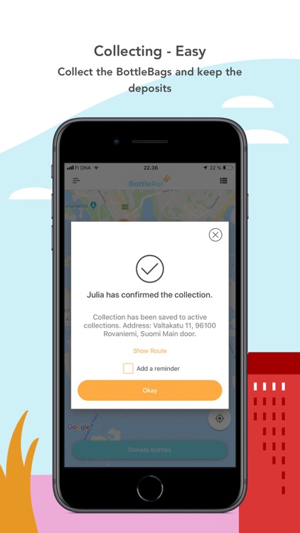 BottlePal - Bottle recycling screenshot-4