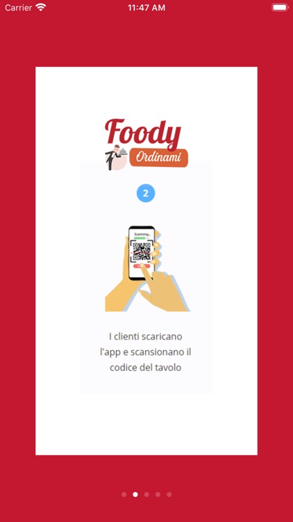 Foody Ordinami screenshot-4