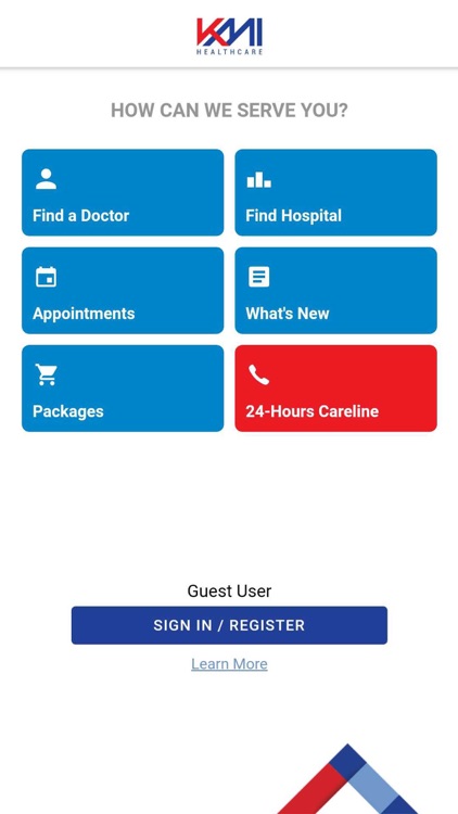 KMI Healthcare