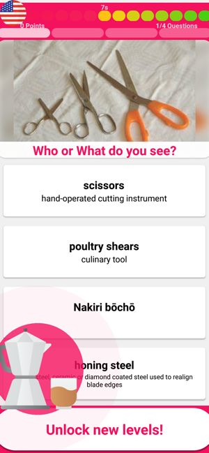 Kitchen Quiz(圖4)-速報App