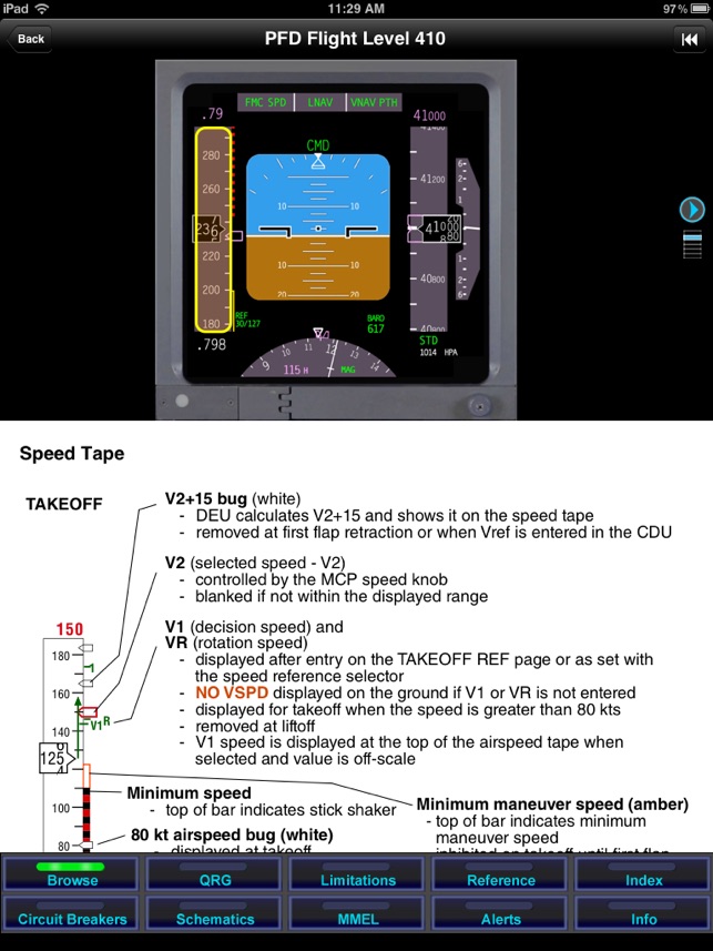 B737 Cockpit Companion(圖3)-速報App