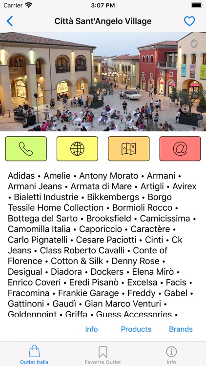 Outlet Italia screenshot-4