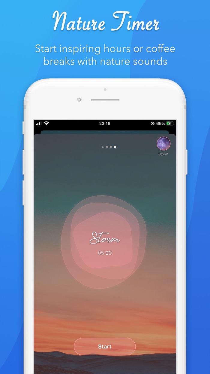 CliGo Meditation, Sleep, Calm