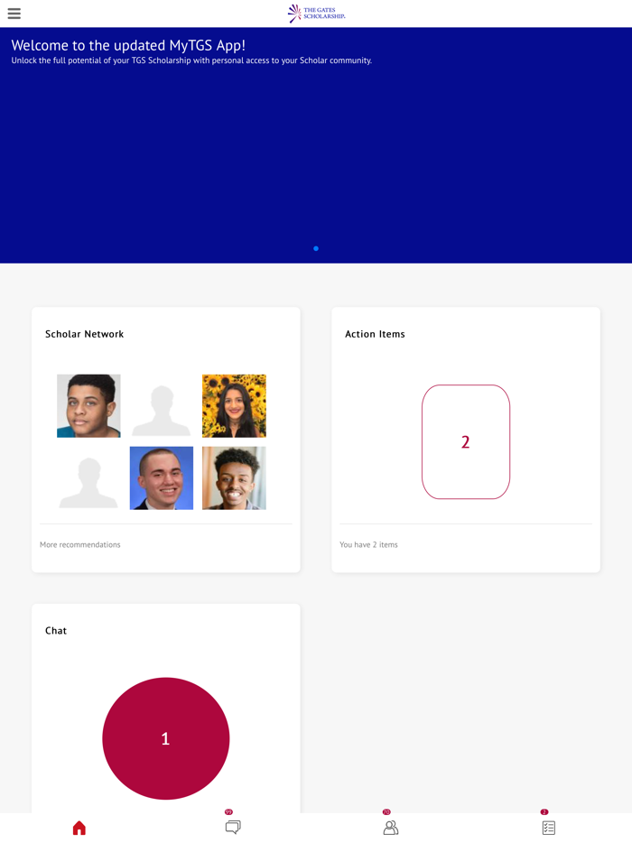 The Gates Scholarship