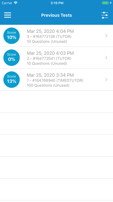 UWorld Legal | Bar Prep screenshot 3