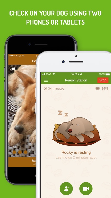 Dog Monitor