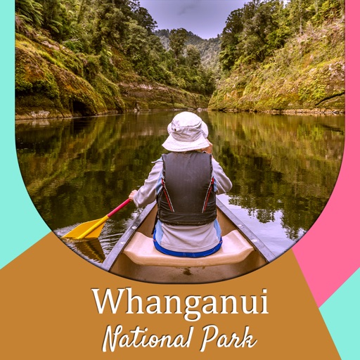 Whanganui National Park icon