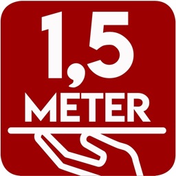 bestel op anderhalve meter