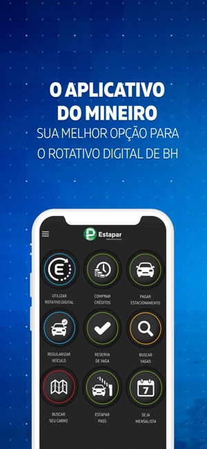 Rotativo BH Estapar