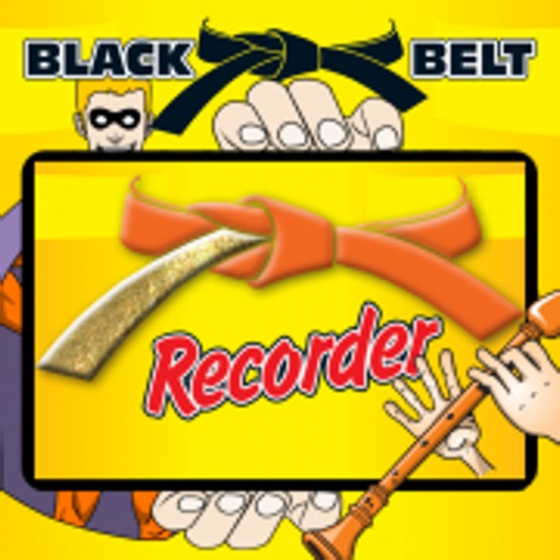 BB Recorder Orange Belt App