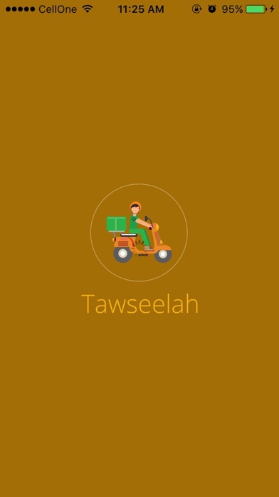 How to cancel & delete TawseelahMerchant from iphone & ipad 1