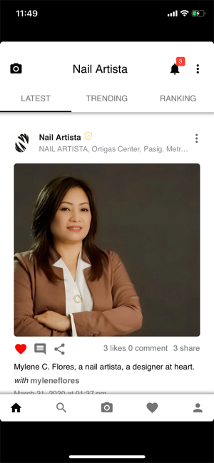 Nail Artista(圖7)-速報App