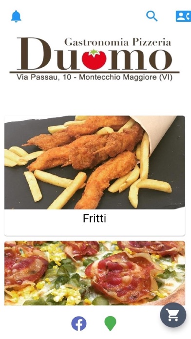 Gastronomia Pizzeria Duomo screenshot 2
