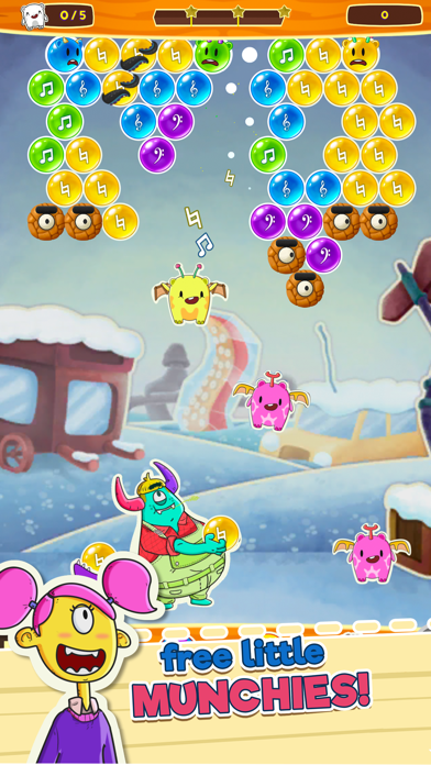 Bubble Shooter .. screenshot 3