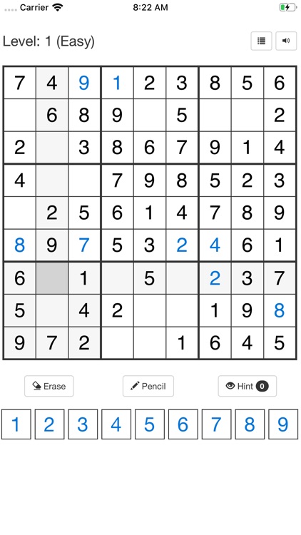 Sudoku 2* screenshot-3