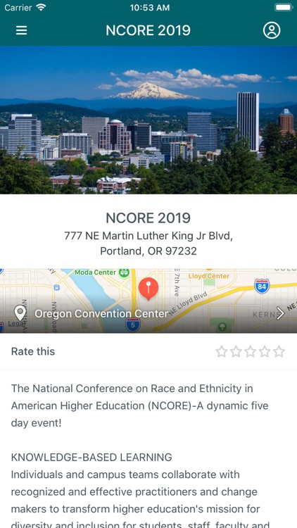 NCORE CONFERENCE