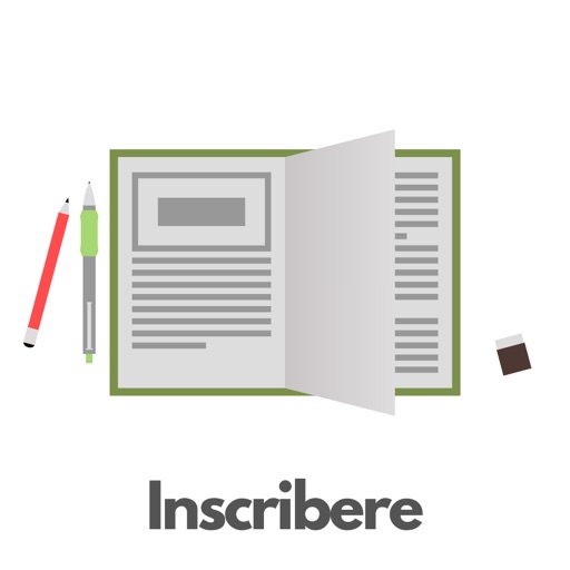 Inscribere (A note taking app) by Akash Roy