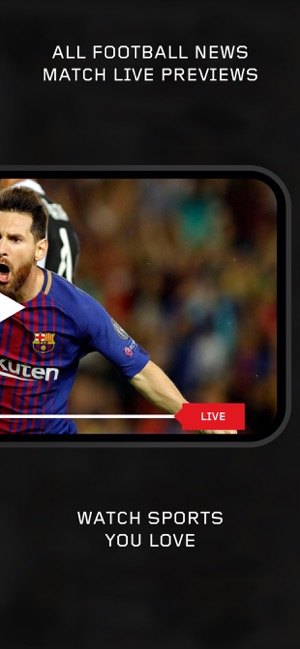 Football TV Live Streaming(圖3)-速報App